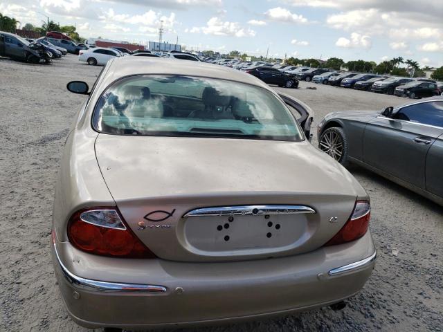 Photo 6 from auction – 2004 JAGUAR S-TYPE 4.2 with VIN SAJEA01U04HN04321