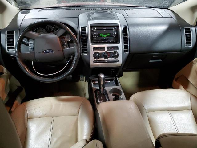 Photo 8 from auction – 2008 FORD EDGE SEL with VIN 2FMDK48CX8BB03398