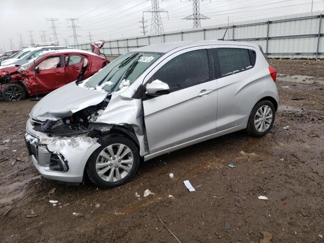 CHEVROLET SPARK 1LT 2017 with VIN KL8CD6SA0HC838929 - Photo from auction