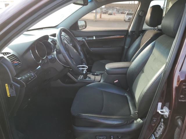 Photo 7 from auction – 2012 KIA SORENTO EX with VIN 5XYKU3A63CG244158