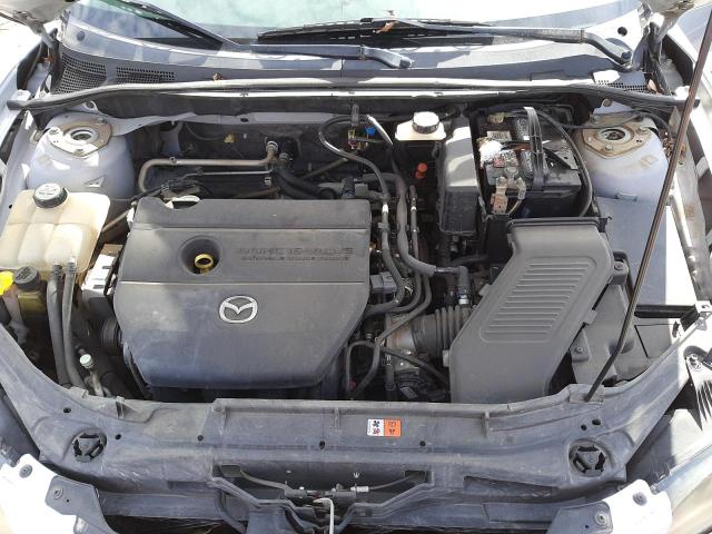 Photo 11 from auction – 2006 MAZDA 3 I with VIN JM1BK32F961463134