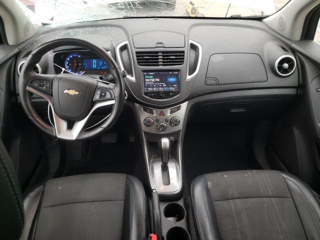 Foto 8 de la subasta – 2016 CHEVROLET TRAX 1LT con VIN 3GNCJLSB6GL270347