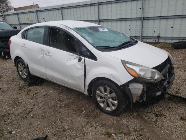 Photo 4 from auction – 2013 KIA RIO EX with VIN KNADN4A32D6122183