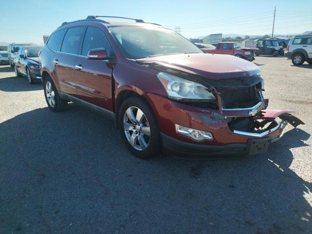 Photo 4 from auction – 2009 CHEVROLET TRAVERSE L with VIN 1GNER33D79S177858