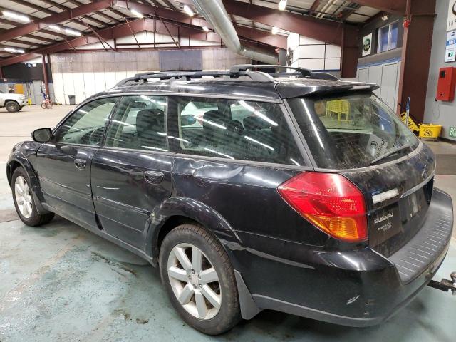 Photo 2 from auction – 2008 SUBARU OUTBACK 2. with VIN 4S4BP62C887334838