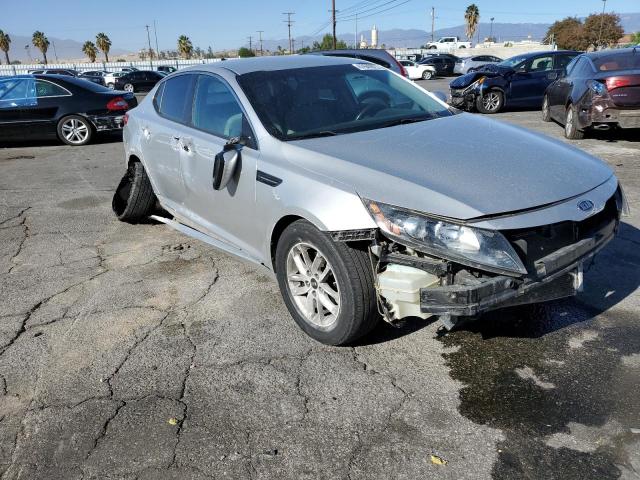 Photo 4 from auction – 2011 KIA OPTIMA LX with VIN KNAGM4A73B5170815