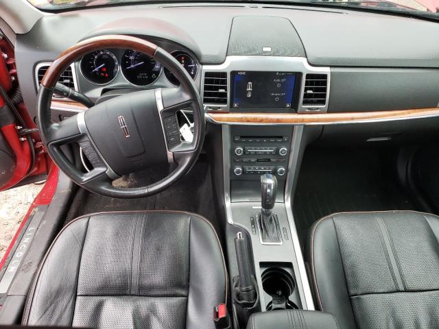 Photo 8 from auction – 2012 LINCOLN MKZ with VIN 3LNHL2JC3CR822354
