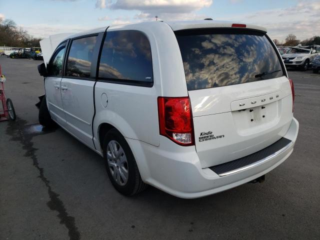 Photo 2 from auction – 2014 DODGE GRAND CARA with VIN 2C4RDGBG9ER376403