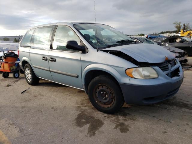 Photo 4 from auction – 2006 DODGE CARAVAN SE with VIN 1D4GP25B46B549961