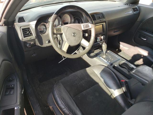 Photo 8 from auction – 2009 DODGE CHALLENGER with VIN 2B3LJ74W99H580425