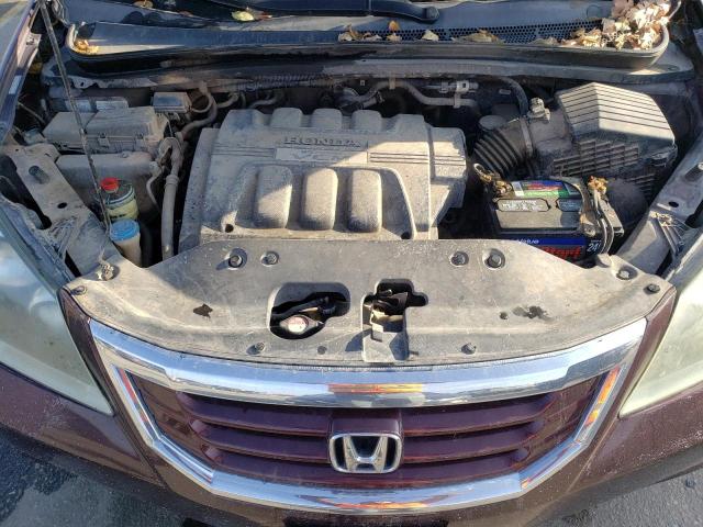Photo 12 from auction – 2009 HONDA ODYSSEY EX with VIN 5FNRL38779B025414