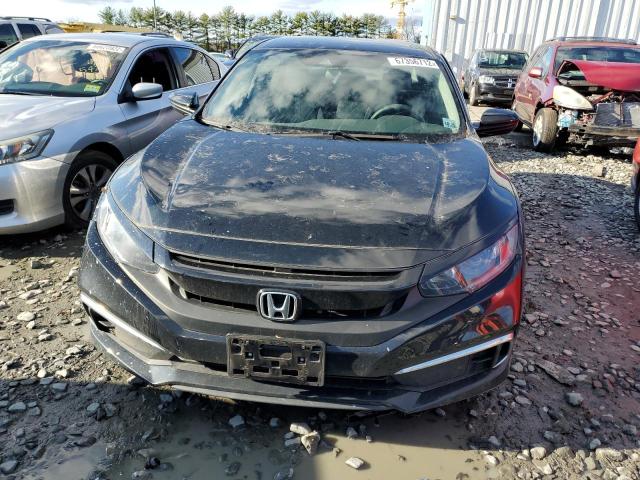 Photo 5 from auction – 2020 HONDA CIVIC LX with VIN 19XFC2F68LE211628