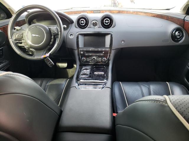 Photo 8 from auction – 2016 JAGUAR XJ with VIN SAJWA1C79G8V98947