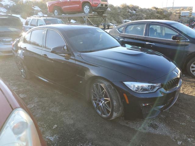 Photo 4 from auction – 2016 BMW M3 with VIN WBS8M9C5XG5E68099