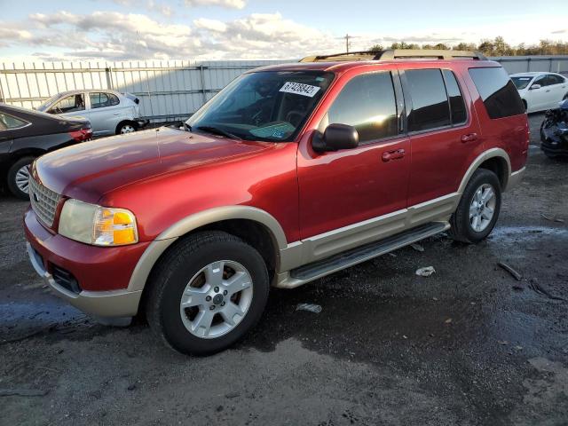 FORD EXPLORER E 2005 with VIN 1FMZU74K65UB12975 - Photo from auction