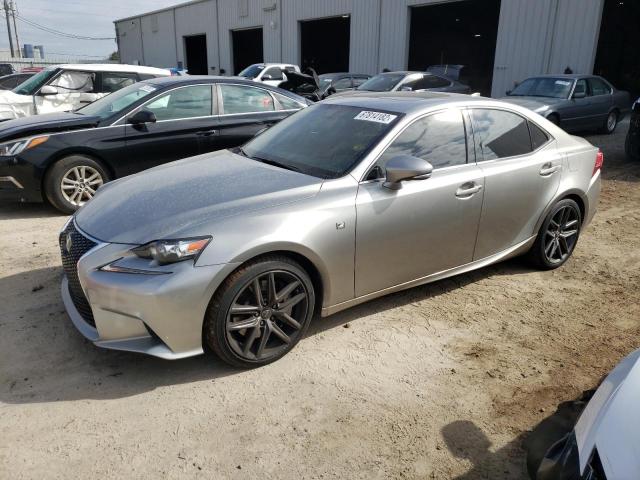 LEXUS IS 200T 2016 with VIN JTHBA1D27G5027389 - Photo from auction
