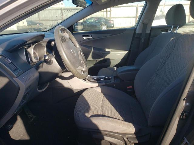 Photo 7 from auction – 2011 HYUNDAI SONATA GLS with VIN 5NPEB4AC6BH064176
