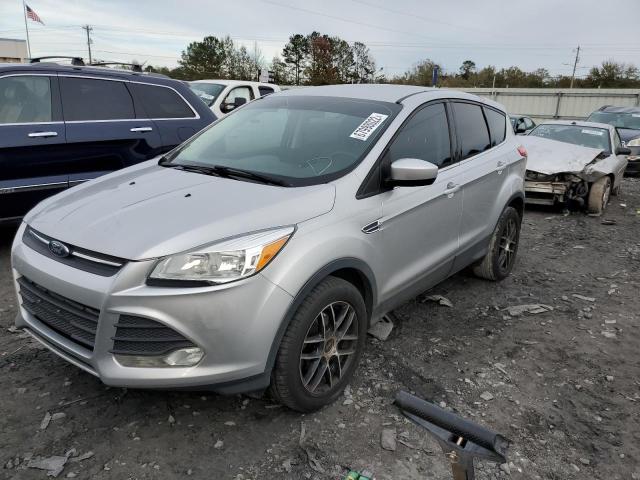 FORD ESCAPE SE 2016 with VIN 1FMCU0G73GUC81388 - Photo from auction