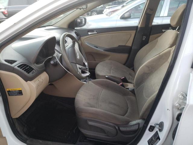 Photo 7 from auction – 2012 HYUNDAI ACCENT GLS with VIN KMHCT4AE3CU222935