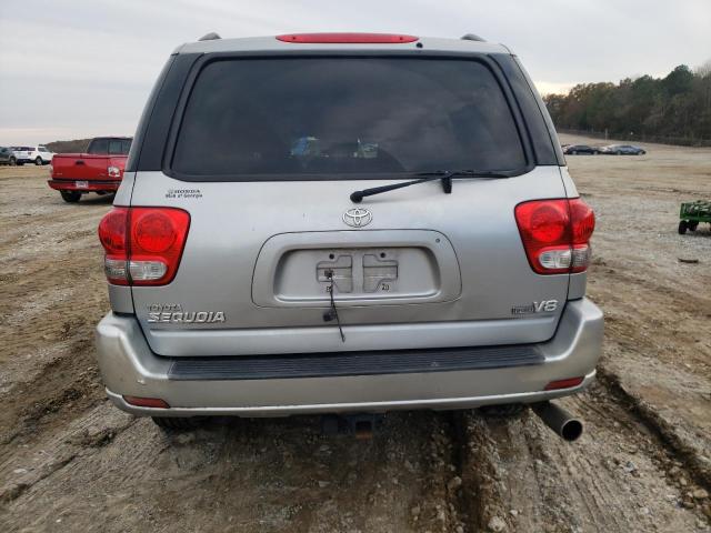 Photo 6 from auction – 2007 TOYOTA SEQUOIA with VIN 5TDZT34A17S292560