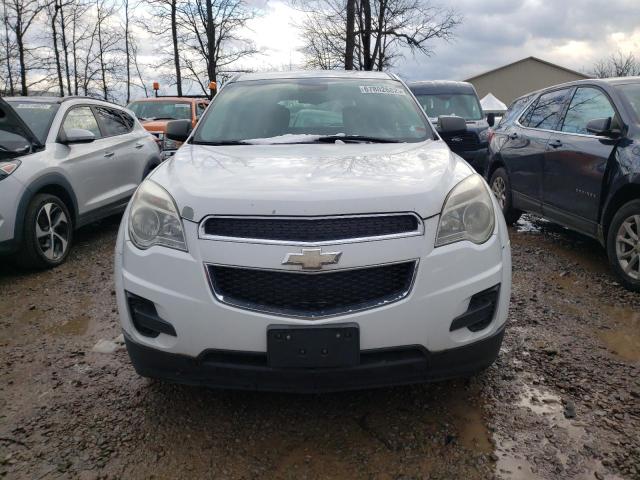 Photo 5 from auction – 2012 CHEVROLET EQUINOX LS with VIN 2GNFLCEK0C6306552