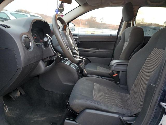 Photo 7 from auction – 2012 JEEP COMPASS SP with VIN 1C4NJCBA8CD651559