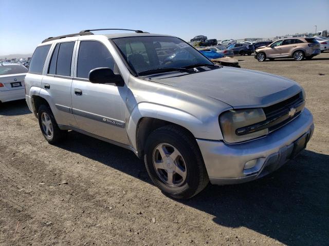 Photo 4 from auction – 2004 CHEVROLET TRAILBLAZE with VIN 1GNDS13SX42123207