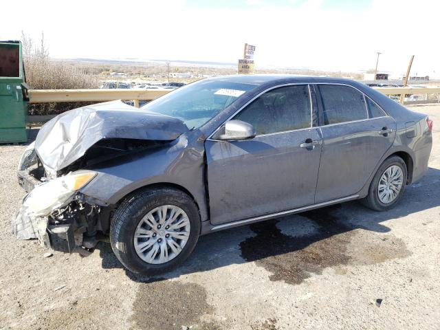 TOYOTA CAMRY L 2014 with VIN 4T1BF1FK4EU824925 - Photo from auction
