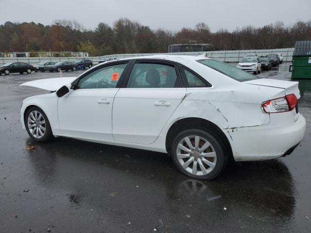 Photo 2 from auction – 2011 AUDI A4 PREMIUM with VIN WAUFFAFL7BN040076