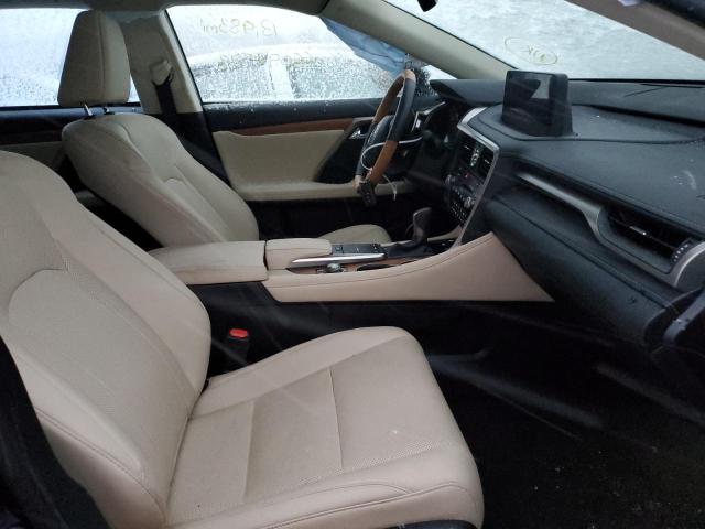 Photo 5 from auction – 2022 LEXUS RX 350 with VIN 2T2HZMDA5NC311659