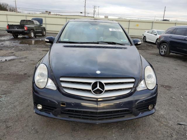 Photo 5 from auction – 2008 MERCEDES-BENZ R-CLASS with VIN 4JGCB65E08A072400