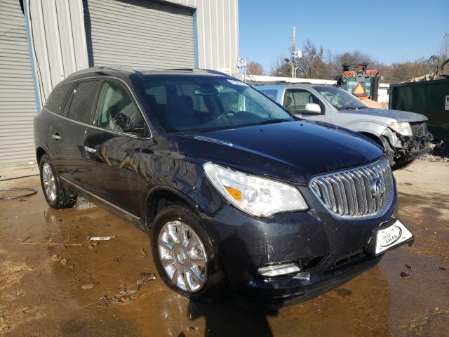 Photo 4 from auction – 2015 BUICK ENCLAVE with VIN 5GAKRBKD5FJ219261