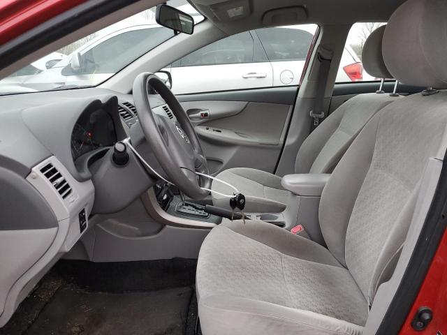 Photo 7 from auction – 2009 TOYOTA COROLLA with VIN JTDBL40E79J045592