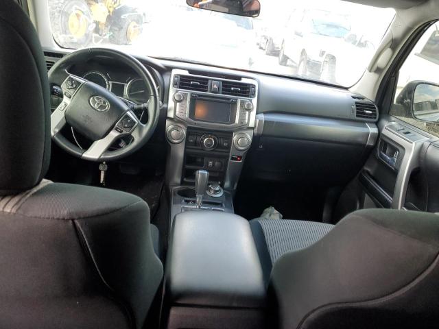 Photo 8 from auction – 2016 TOYOTA 4RUNNER SR with VIN JTEBU5JR7G5317628
