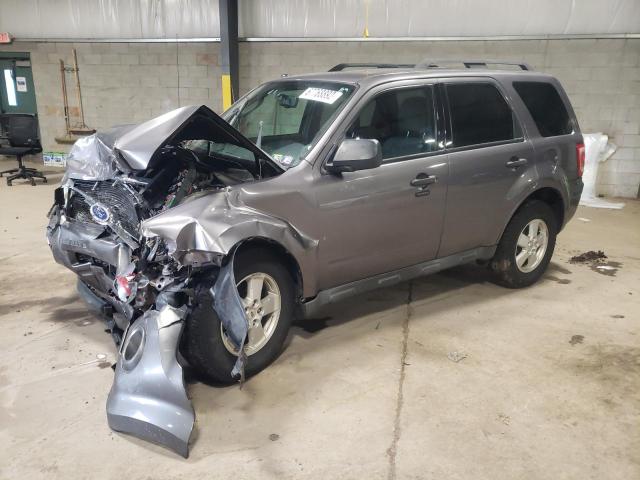 FORD ESCAPE XLT 2010 with VIN 1FMCU0D73AKD16115 - Photo from auction