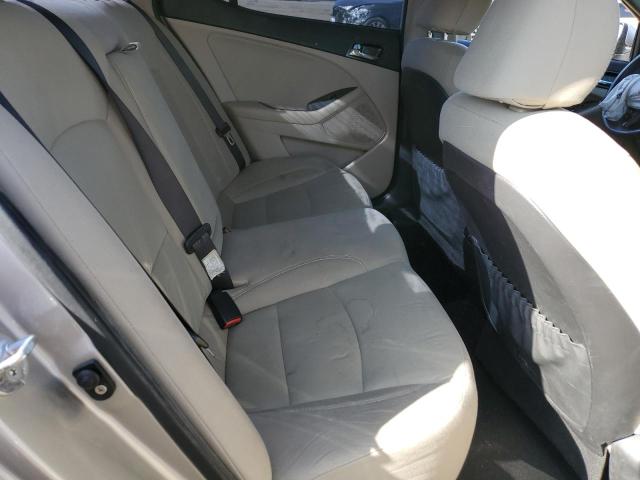Photo 10 from auction – 2013 KIA OPTIMA HYB with VIN KNAGM4AD6D5045350