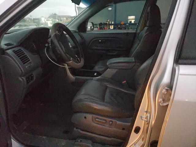 Photo 7 from auction – 2005 HONDA PILOT EXL with VIN 5FNYF18535B016791