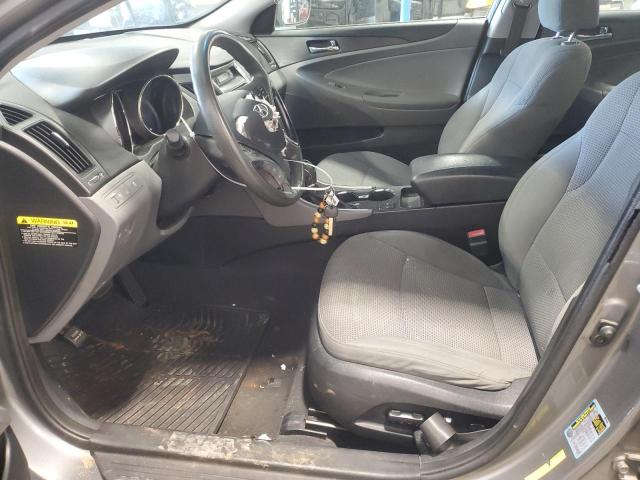 Photo 7 from auction – 2013 HYUNDAI SONATA GLS with VIN 5NPEB4AC8DH701460