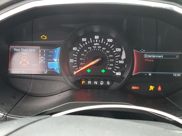 Photo 9 from auction – 2020 FORD EDGE ST with VIN 2FMPK4AP9LBB46018