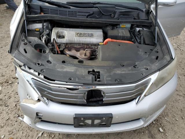 Photo 11 from auction – 2010 LEXUS HS 250H with VIN JTHBB1BA7A2018854