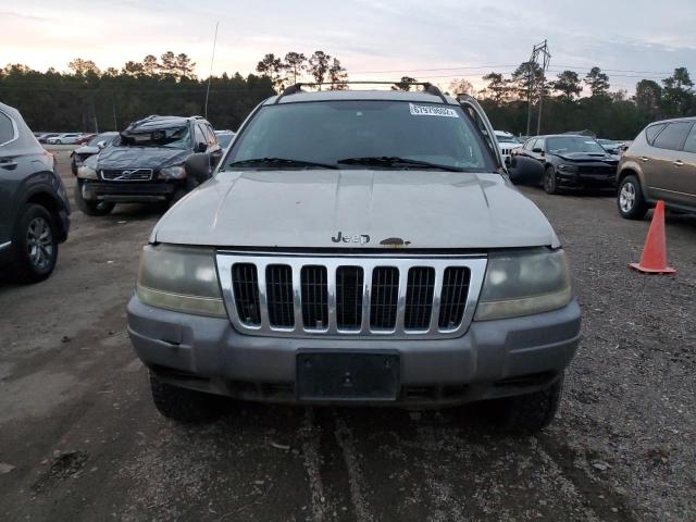 Photo 5 from auction – 2003 JEEP GRAND CHER with VIN 1J4GX48S73C522127