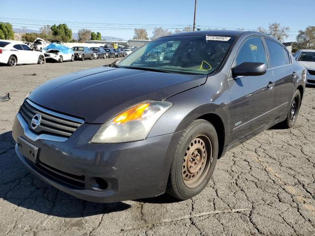 NISSAN ALTIMA HYB 2008 with VIN 1N4CL21E88C212204 - Photo from auction