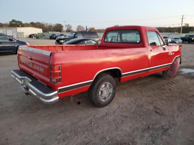 Photo 3 from auction – 1988 DODGE D-SERIES D with VIN 1B7FD04Y9JS661143