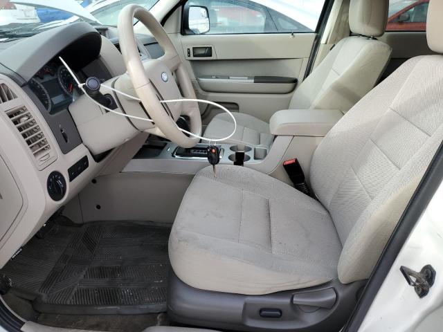 Photo 7 from auction – 2011 FORD ESCAPE XLT with VIN 1FMCU9DG4BKA88549