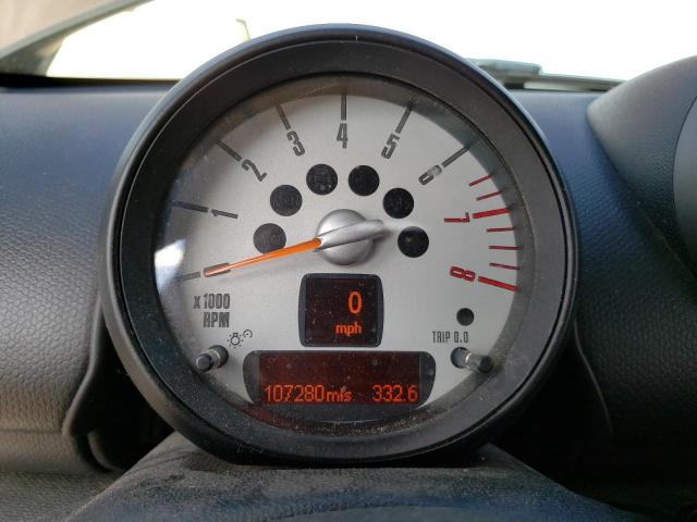 Photo 9 from auction – 2011 MINI COOPER COU with VIN WMWZB3C5XBWH94869