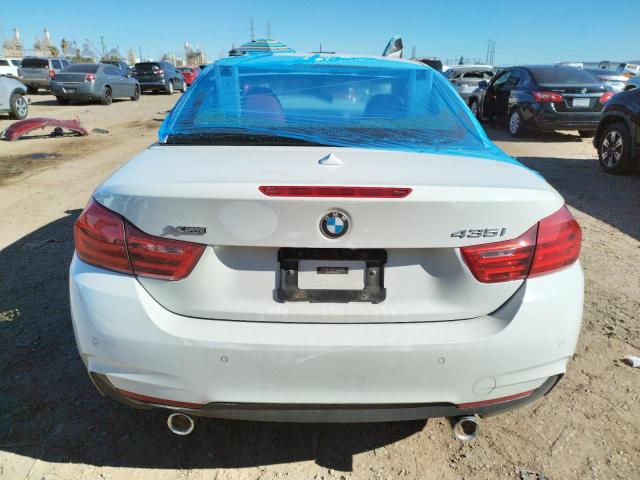 Photo 6 from auction – 2016 BMW 435 XI with VIN WBA3T7C5XG5A37414