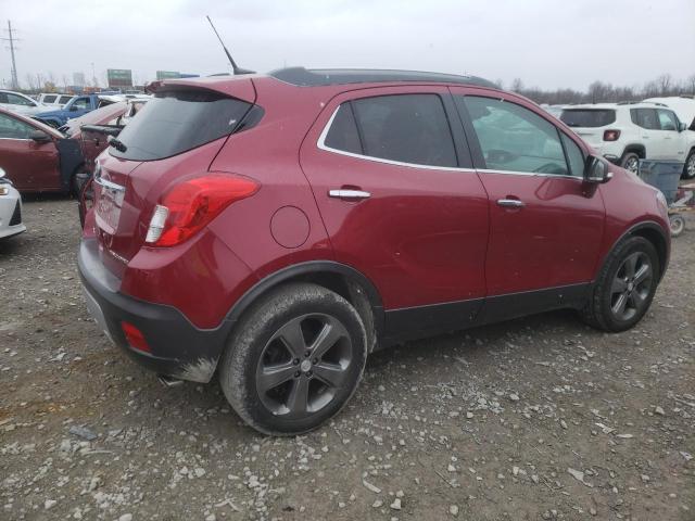 Photo 3 from auction – 2014 BUICK ENCORE CON with VIN KL4CJBSB0EB726354