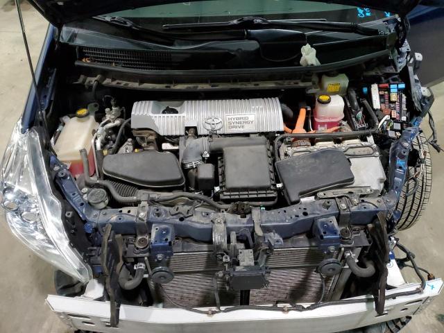 Photo 11 from auction – 2012 TOYOTA PRIUS V with VIN JTDZN3EU2C3093533