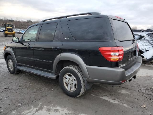 Photo 2 from auction – 2003 TOYOTA SEQUOIA sr with VIN 5TDBT44A03S142473