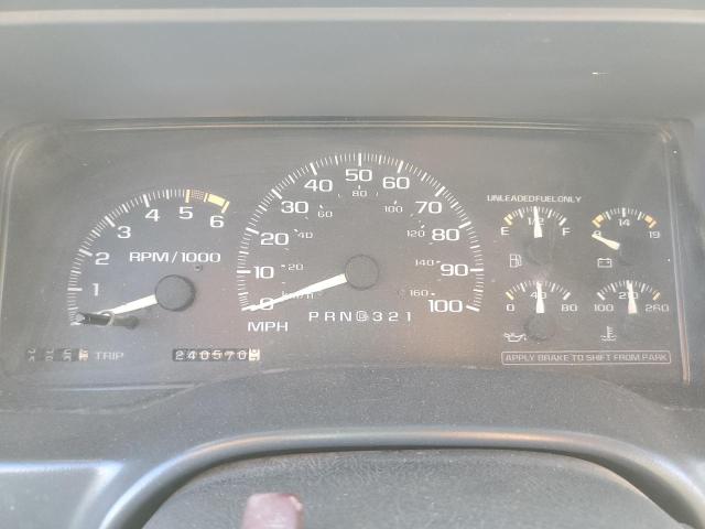 صورة رقم 9 من المزاد - 1996 CHEVROLET GMT-400 C1 مع VIN 2GCEC19M9T1186333